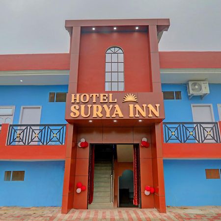 Hotel O Surya Inn Pura Raghunāth Buitenkant foto