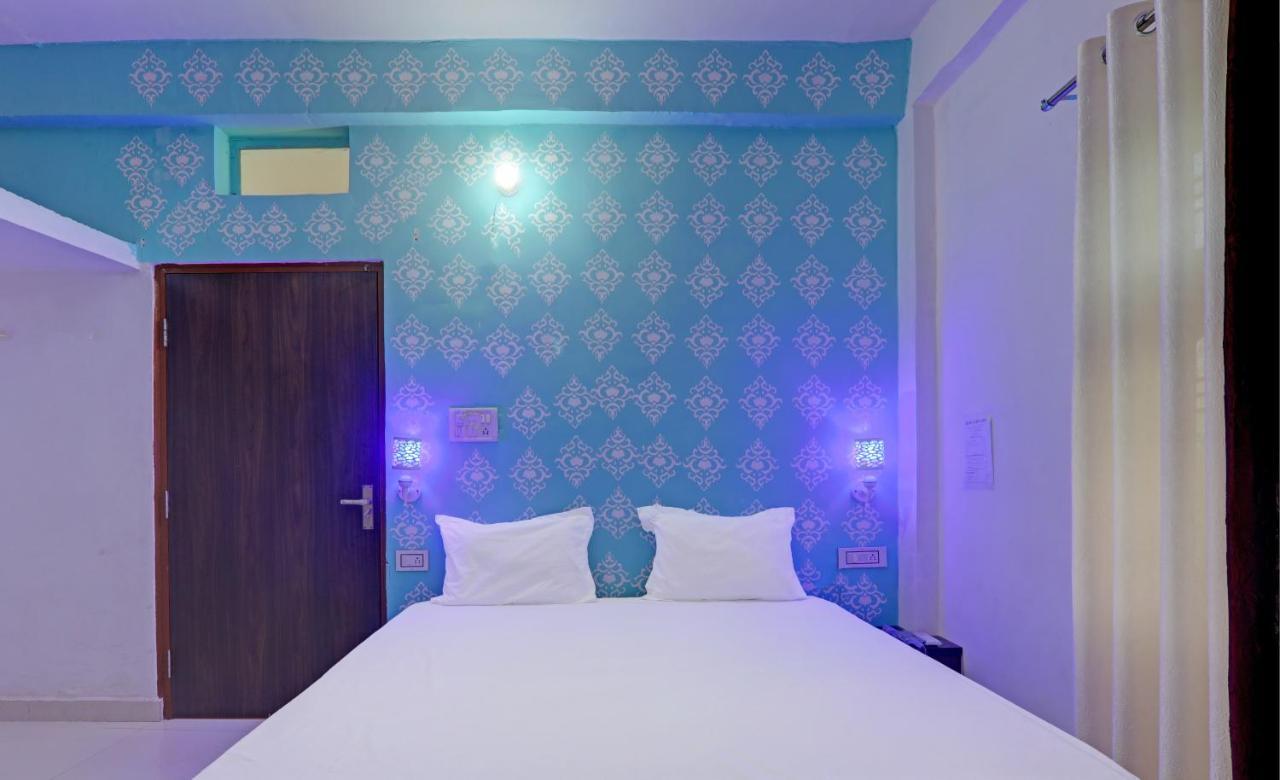 Hotel O Surya Inn Pura Raghunāth Buitenkant foto