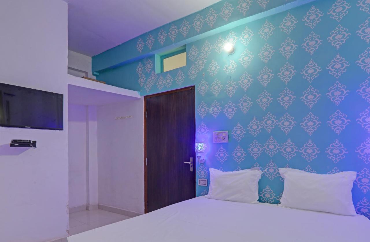 Hotel O Surya Inn Pura Raghunāth Buitenkant foto
