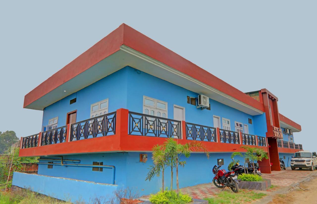 Hotel O Surya Inn Pura Raghunāth Buitenkant foto