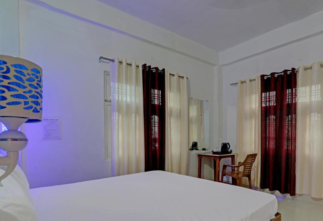 Hotel O Surya Inn Pura Raghunāth Buitenkant foto